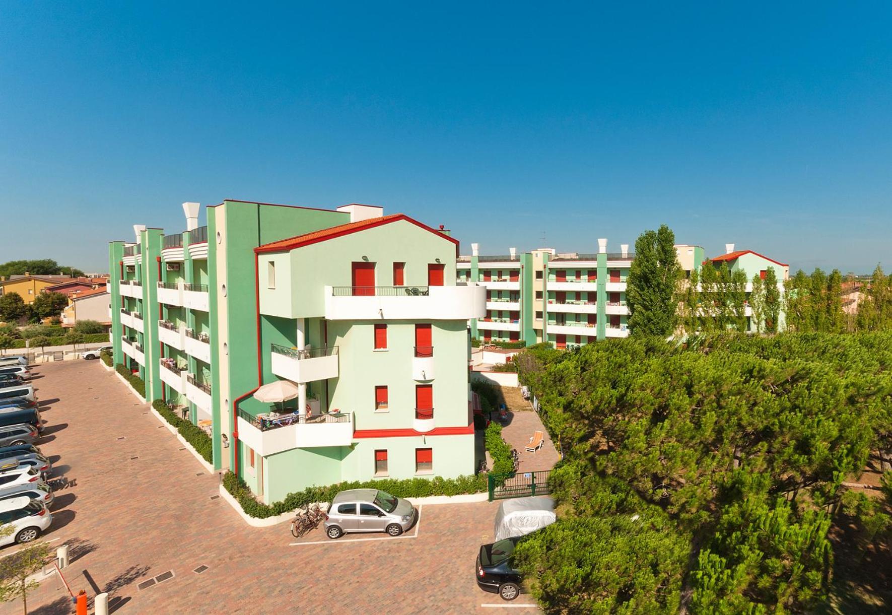 Residence Roberta Caorle Exterior photo