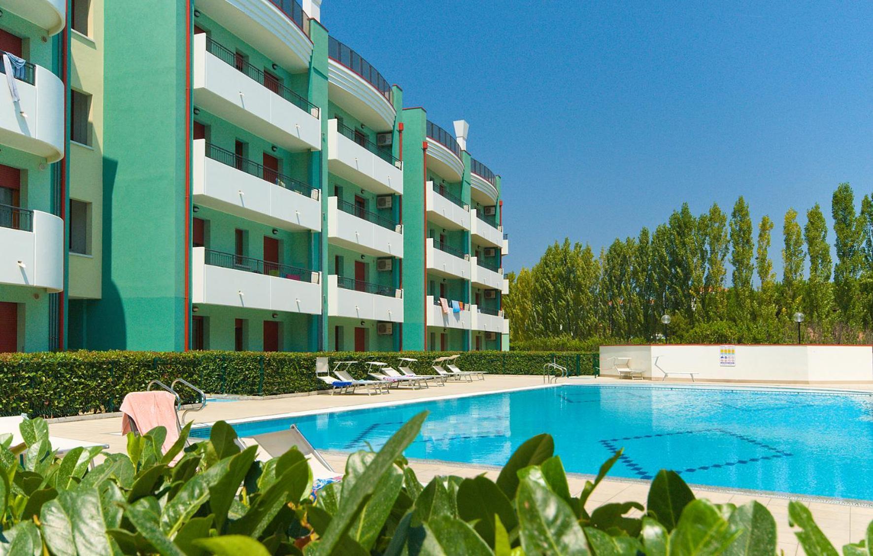 Residence Roberta Caorle Exterior photo